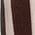 Color Swatch - Brown Stripe