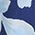 Color Swatch - Dark Blue Ground Floral