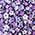 Color Swatch - Lilac Ditsy