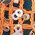 Color Swatch - Orange