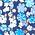 Color Swatch - Blue