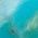 Color Swatch - Turquoise/Silver