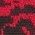 Color Swatch - Black/Red Jacquard