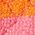 Color Swatch - Orange Pink