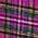 Color Swatch - Pink Plaid