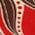 Color Swatch - Ainika Garden Red