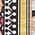 Color Swatch - Black Multi