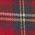 Color Swatch - Red Plaid