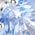 Color Swatch - Blue/Silver