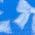 Color Swatch - Blue Bows
