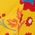 Color Swatch - Yellow Multi