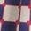 Color Swatch - Navy Multi