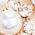 Color Swatch - Gold/Crystal