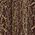 Color Swatch - Mahogany/Gold Lurex