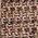Color Swatch - Charmeuse/Biscott/Black