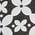 Color Swatch - Black Geo