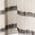 Color Swatch - Ivory/Black