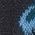 Color Swatch - Deep Teal Multi