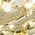 Color Swatch - Gold Multi Mix