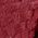 Color Swatch - Dark Red/Ivory