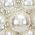 Color Swatch - Silver/Pearl