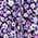 Color Swatch - Lilac Ditsy