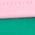 Color Swatch - Stadium Green/Pink Rise