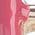 Color Swatch - Pink/Gold