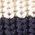 Color Swatch - White Navy