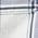 Color Swatch - Blue Bird White Plaid
