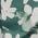Color Swatch - Green/White Floral