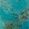 Color Swatch - Turquoise/Silver