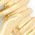 Color Swatch - Shiny Gold