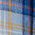Color Swatch - Blue Multi Plaid