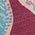 Color Swatch - Beet Red/Multi