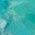 Color Swatch - Turquoise/Gold
