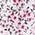 Color Swatch - Pink Ditsy Floral