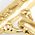 Color Swatch - Gold
