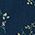 Color Swatch - Navy Floral Print
