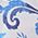 Color Swatch - Blue