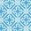 Color Swatch - Blue/White