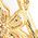 Color Swatch - Gold