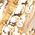 Color Swatch - Gold