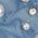 Color Swatch - Blue/Crystal
