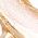 Color Swatch - Gold/Pink