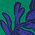 Color Swatch - Floral