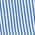 Color Swatch - Blue Stripe