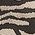 Color Swatch - Zebra Jacquard