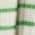 Color Swatch - Ivory/Green