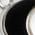 Color Swatch - Black/Silver